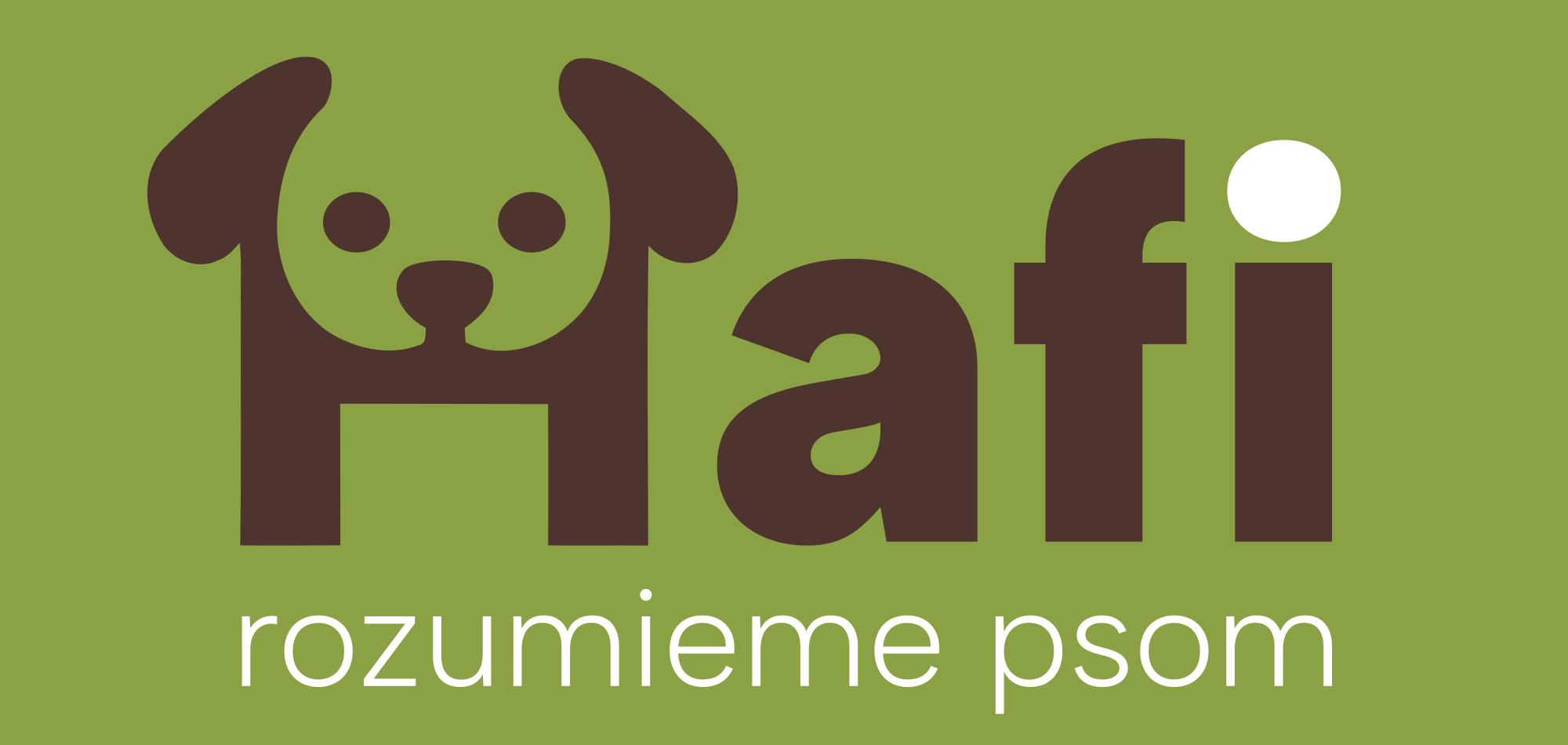 Hafi.sk | rozumieme psom